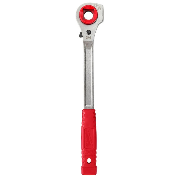 Milwaukee Tool Linemans High Leverage Ratcheting Wrench 48-22-9213