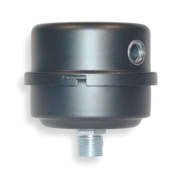 Solberg Filter Silencer, 3/4" MNPT Inlet,25 cfm FS-10-075