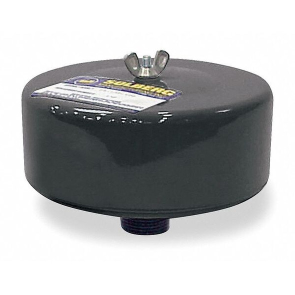 Solberg Filter/Silencer,1 In FS-15-100