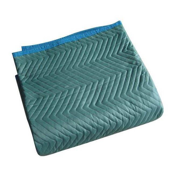 Manufacturer Varies Quilted Moving Blanket,Woven,72x80",PK6 2NKT2