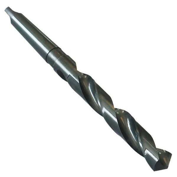 Westward Taper Shank Drill,5/8,#2MT,Blk Oxide 5TVF4 Westward Taper Shank Drill,5/8,#2MT,Blk Oxide 5TVF4