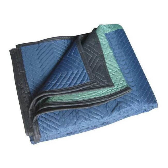 Manufacturer Varies Quilted Moving Pad,L78xW100In,Mutil 2NKT6
