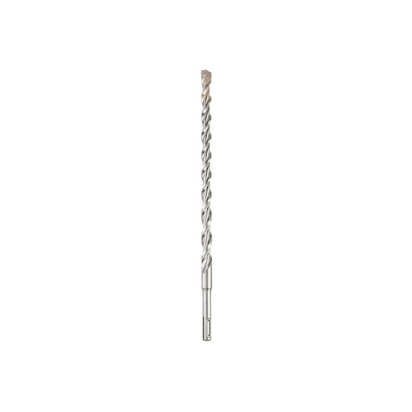Milwaukee Tool Drill Bit, 3/8", 18" L, Carbide 48-20-7457