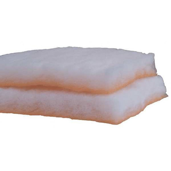 Omnitec AirFilter,2inD,13inH,13inW,PK20 MFP1313