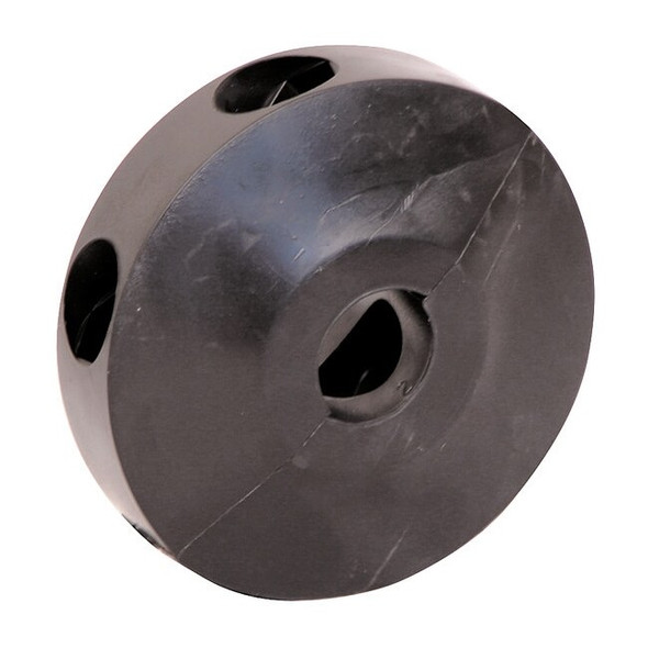 Reelcraft Bumper Stop,1/2 in,Plastic 2-HS1004-3