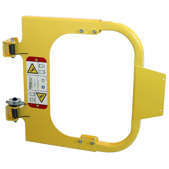 Ps Industries Single Door Metal,Yellow,21 LSG-2030-PCY