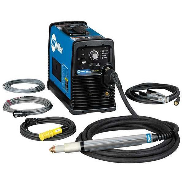 Miller Electric Plasma Cutter,Spectrum 875,90PSI,25ft. 907584002