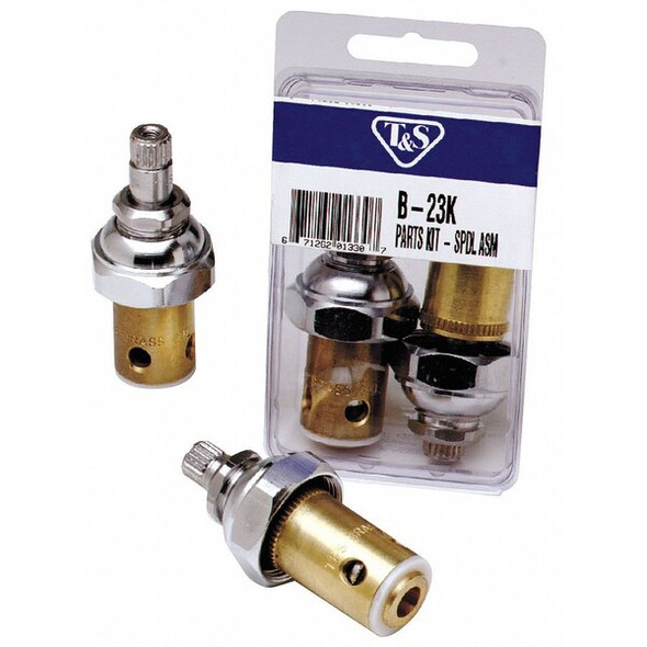 T&s Brass Spring Checks Parts Kit,Fits T&S Brass B-23K