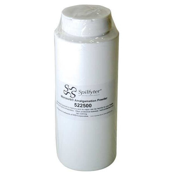 Spilfyter Amalgamation Powder,Mercury Spill,2.5kg 522500