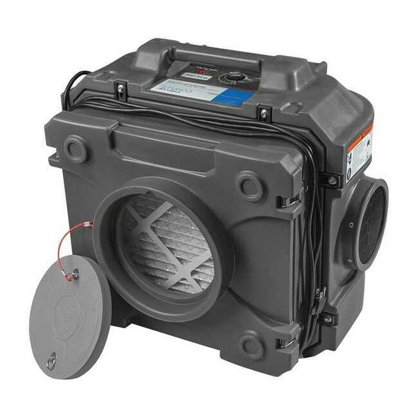 Kontrol Kube Negative Air Machine,HEPA 6560-U