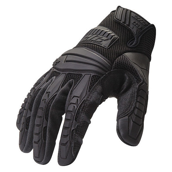 212 Performance Cut Resistant Glove,Lvl 3,Black,XL,PR IMPC3AM-05-011