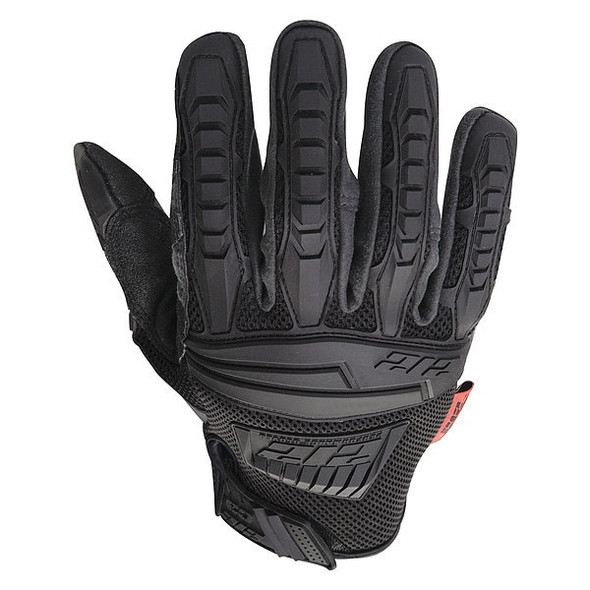 212 Performance Cut Resistant Glove,Lvl 3,Black,XL,PR IMPC3AM-05-011
