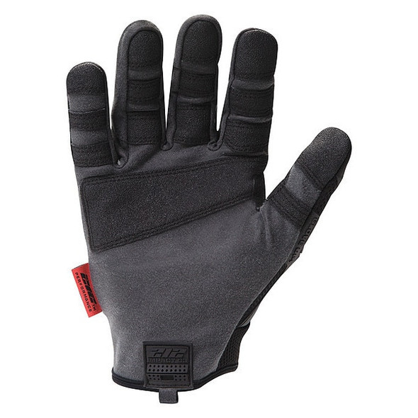 212 Performance Cut Resistant Glove,Lvl 3,Black,L,PR IMPC3AM-05-010