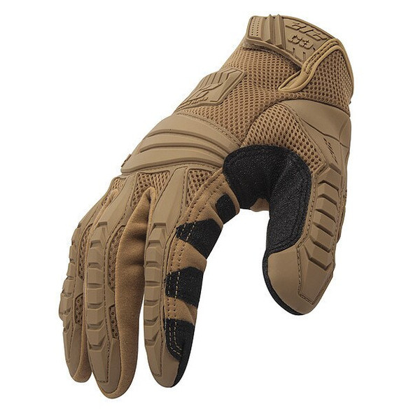 212 Performance Cut Resistant Glove,Lvl 3,Coyote,XL,PR IMPC3AM-70-011