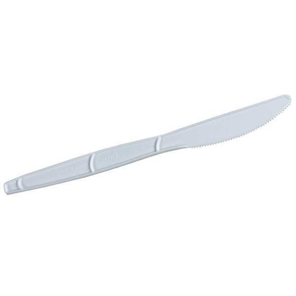 Dixie Knife,White,Medium Weight,PK960 SSK21P