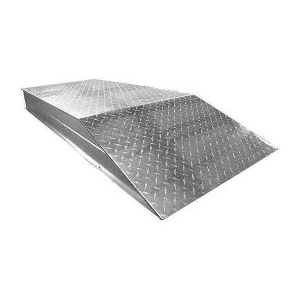 Manufacturer Varies Truck Wheel Riser,LxWxH 60x24x6In 6XW79