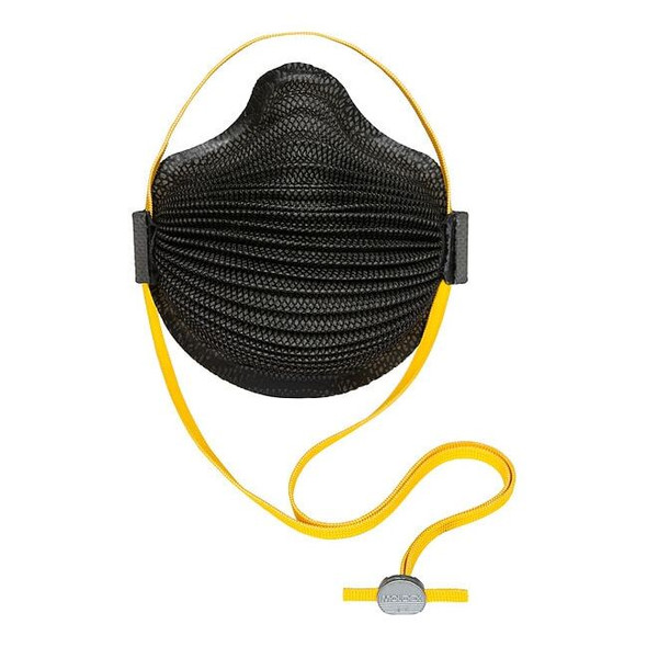 N95 Particulate Mask, N95, Molded, Adjustable, Molded Nose Bridge, M/L