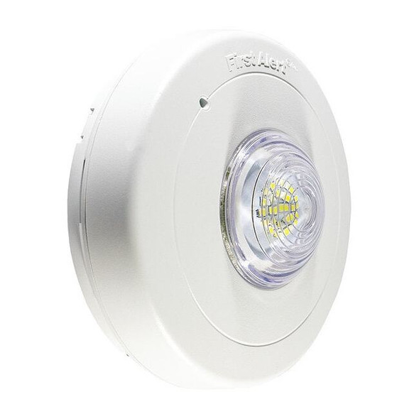 First Alert Strobe Light,2-13/32" H,5-19/64" L SLED177