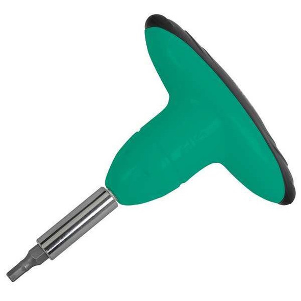 Cdi CDI T-Handle Torque Screwdriver,1/4",6 Nm TLPT6NM