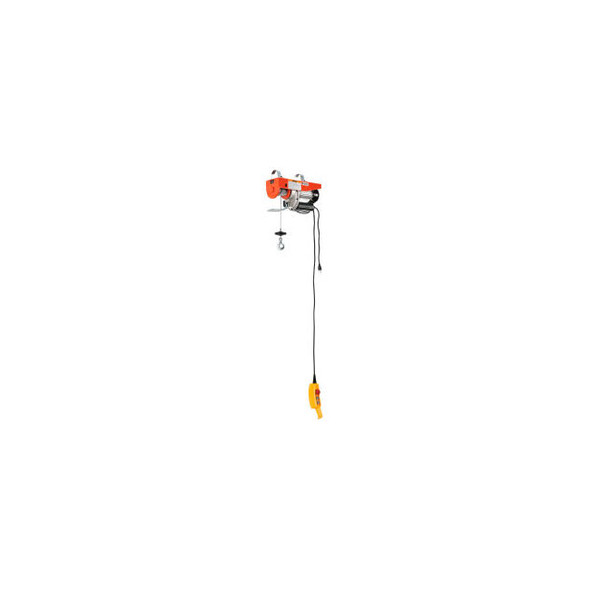 Global Industrial Electric Cable Hoist 1500 Lb. Capacity