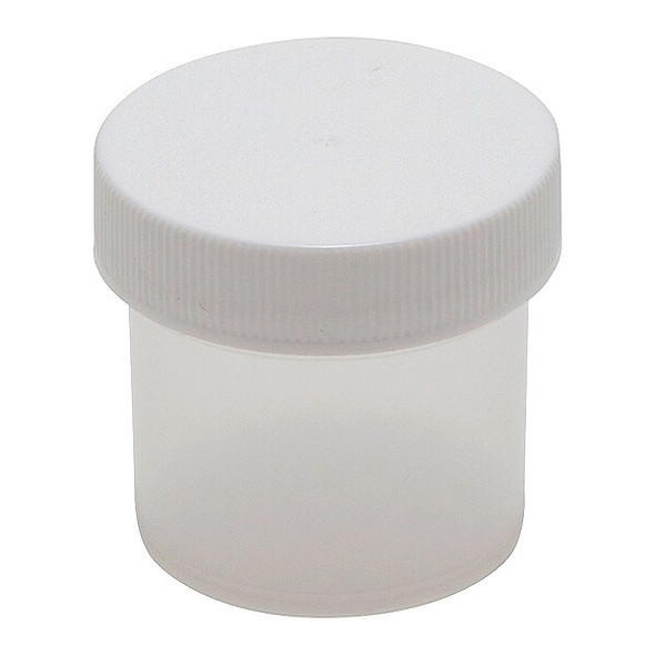 Dynalon Wide-Mouth Jars,30mL/1 oz.,PK12 421115
