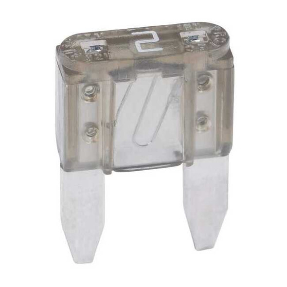 Eaton Bussmann Automotive Fuse, ATM Series, 2A, 32V DC, Non-Indicating ATM-2