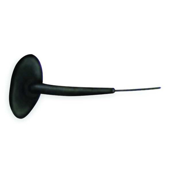 Tru-Flate Tire Repair Boot,3-3/16 In L,PK48 15-295