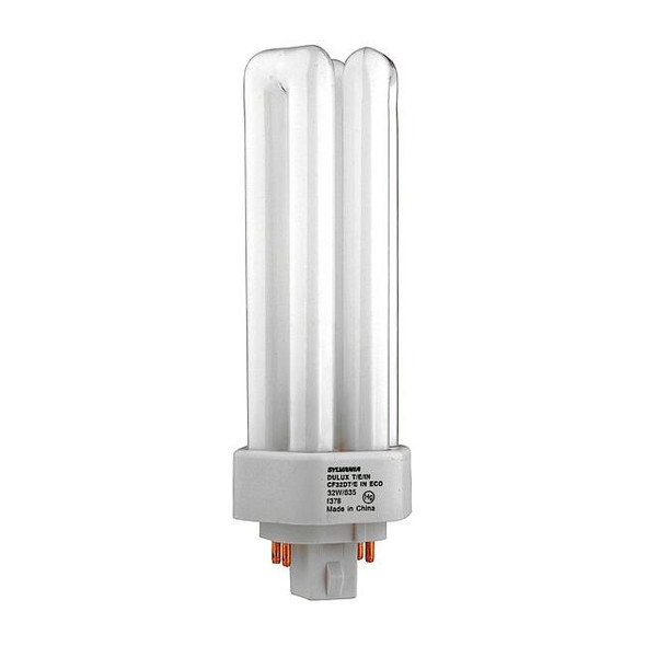 Ledvance/ Sylvania CFL,42 W,T4,4-Pin (GX24q-4) CF42DT/E/IN/830/ECO
