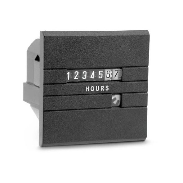 Trumeter Hour Meter 711-0180