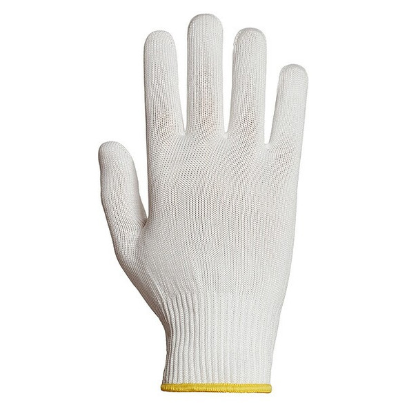 Superior Glove Knit Gloves, M, 12 PK S13TP3K-M