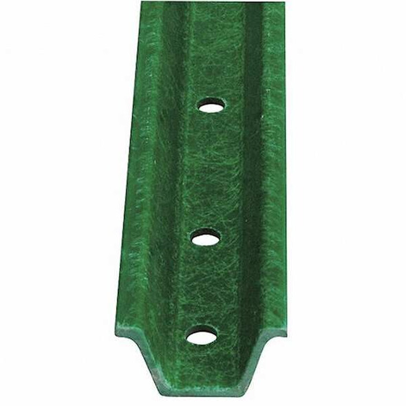 Accuform U-Channel Post,6 ft,Green HSP706GN