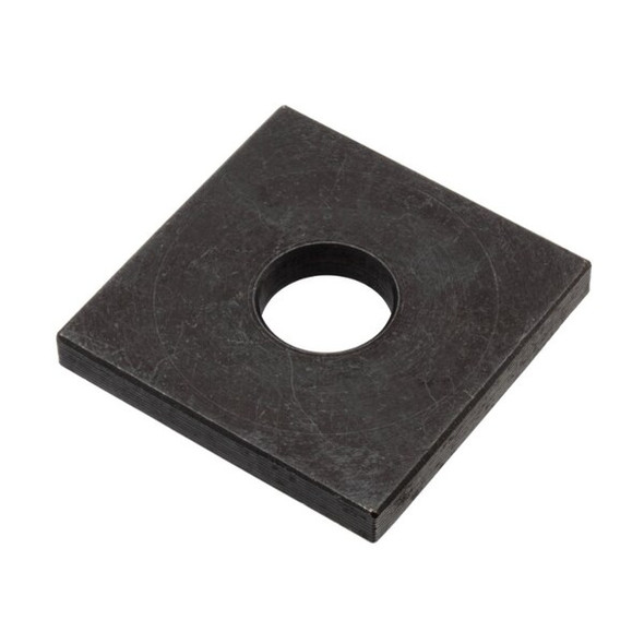Manufacturer Varies Sqr Wshr,BlkOx,Stl,5/8 in,2x0.265in,1PK Z8956H