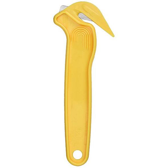 Pacific Handy Cutter Safety Cutter,SS Blade,Yellow Handle DFC364NSFY Pacific Handy Cutter Safety Cutter,SS Blade,Yellow Handle DFC364NSFY