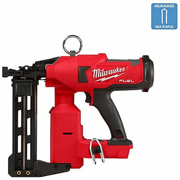 Milwaukee Tool Fencing Stapler,9.8 lb Tool Weight 2843-20 Milwaukee Tool Fencing Stapler,9.8 lb Tool Weight 2843-20
