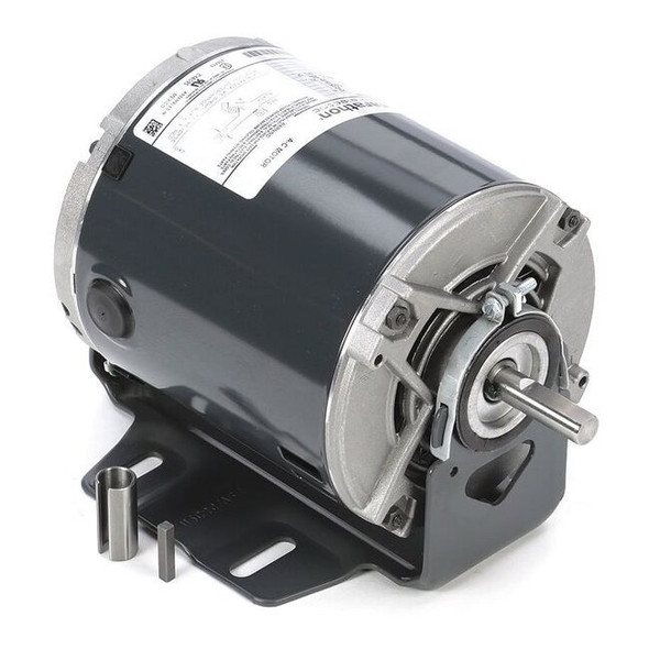 Leeson SP Motor,Split-Ph,60 Hz,1/3 HP 5KH39QN5524