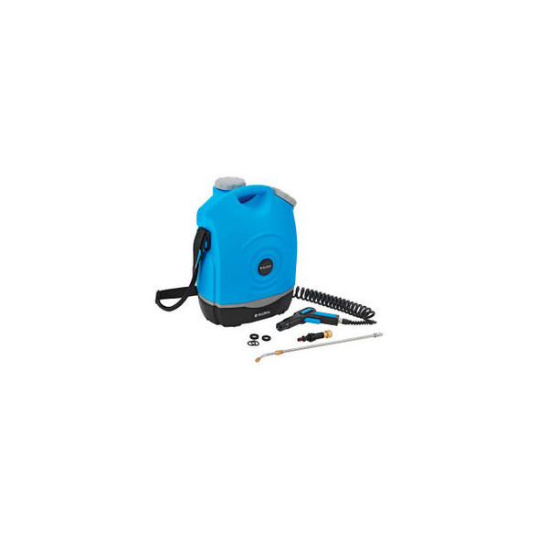 Global Industrial Battery Powered Portable AC Coil Cleaner