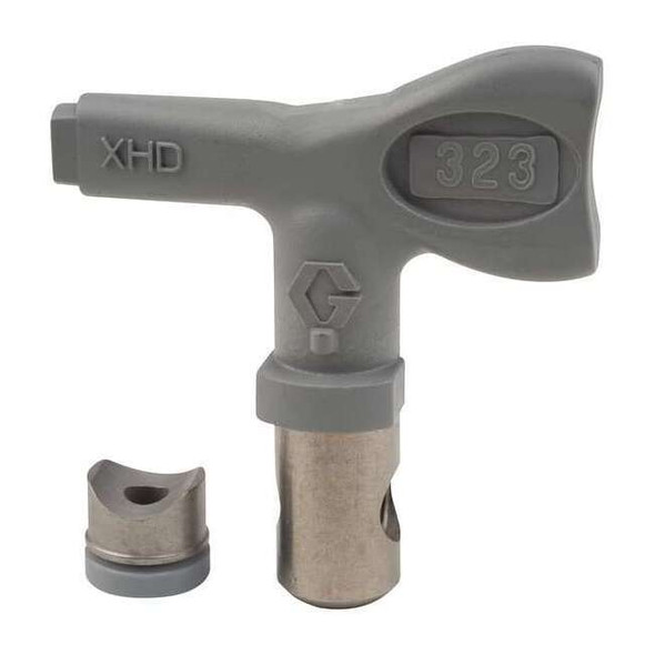 Graco Airless Spray Gun Tip,Tip Size 0.023 In XHD323