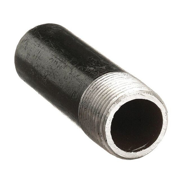 Manufacturer Varies Black Nipple,Welded,3/8x5 1/2 793MU9