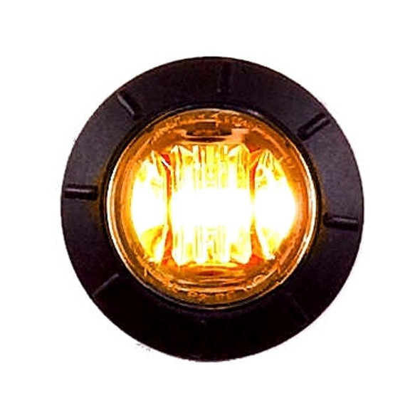 Maxxima Clearance Marker Light,FMVSS J592e,P2,PC M09300Y