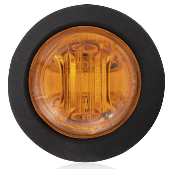 Maxxima Clearance Marker Light,FMVSS J592e,P2,PC M09300Y