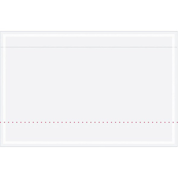 Manufacturer Varies Document Envelope,Clear,PK500 PL70