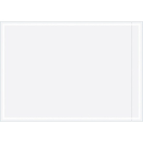Manufacturer Varies Document Envelope,Clear,PK1000 PL520