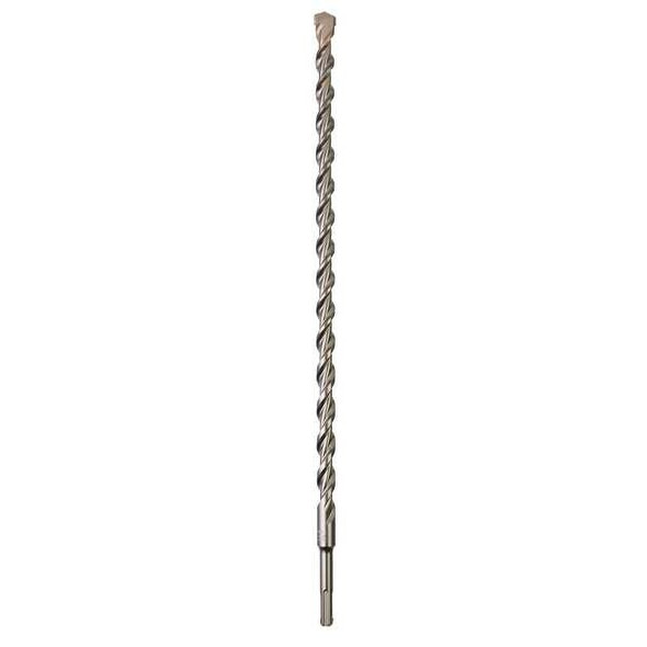 5/8 in. x 16 in. x 18 in. 2-Cutter M/2 SDS-Plus Rotary Hammer Drill Bit