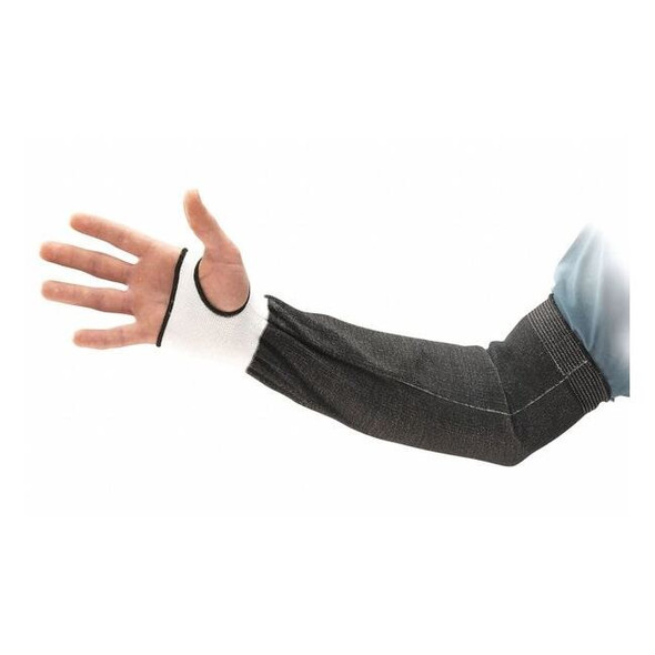 Ansell VF,Cut Res Sleeve,S,Thumb,52RU05 11-251VP