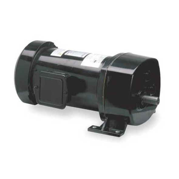 DC Gearmotor, 664 in-lb Max. Torque, 40 RPM Nameplate RPM, 90V DC Voltage