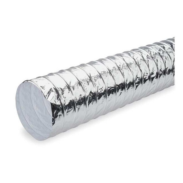 Atco Noninsulated Flexible Duct,12" Dia. 05102512