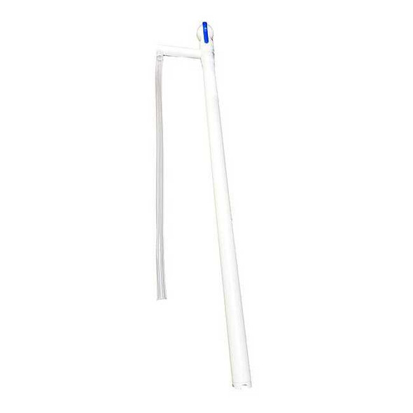 Action Pump HandPump,Piston,PE/PP,15oz/stroke EZ55BLU