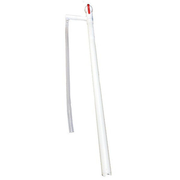 Action Pump Hand Operated Drum Pump,For 55 gal EZ55R