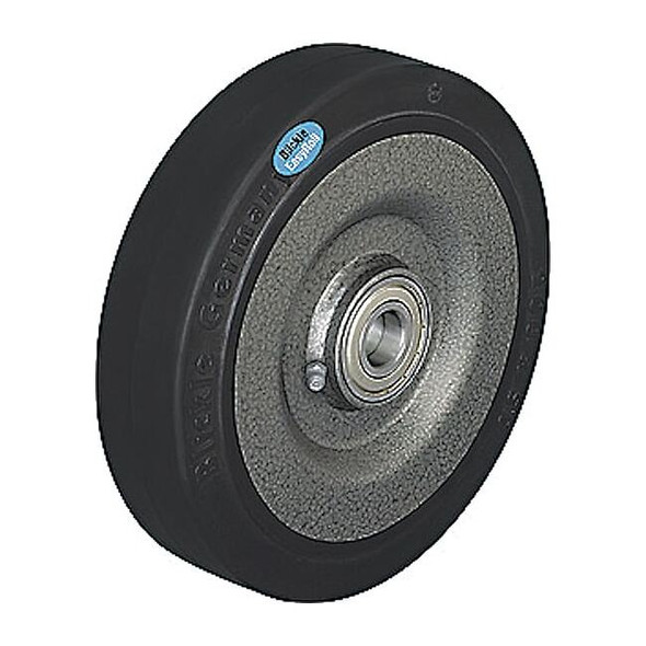 Manufacturer Varies Caster Wheel,Rubber,8 in.,1320 lb. SE 200/20K-BB0.5