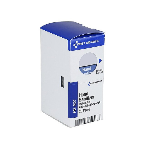 First Aid Only Topical Antiseptic Gel,Fragrance Free FAE-4027